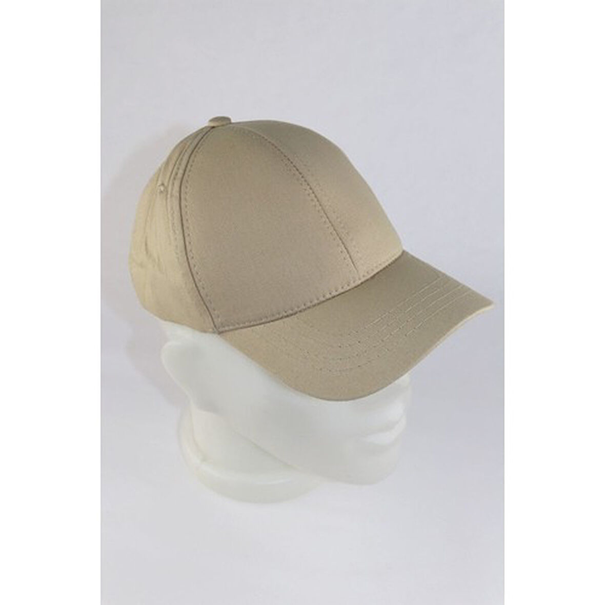 Unisex Bej  Şapka