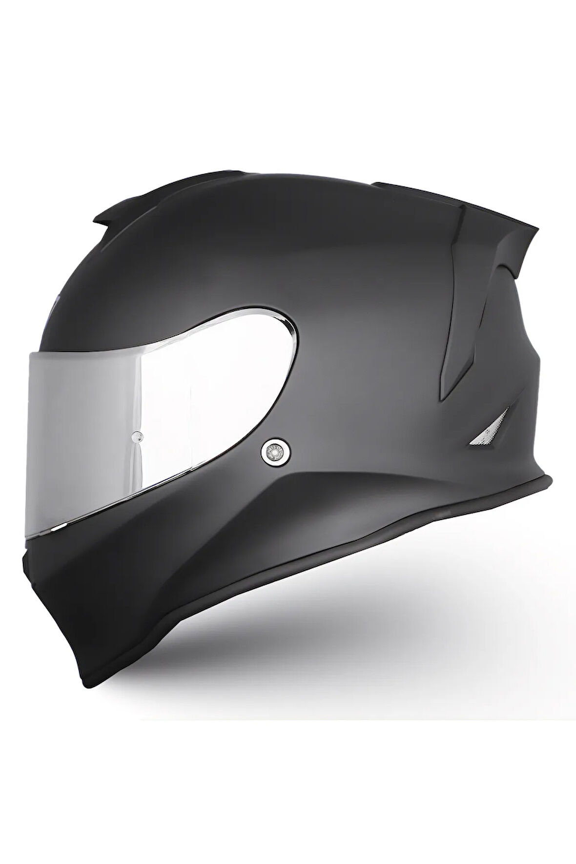 Dinamo Evo Mat Siyah Kask