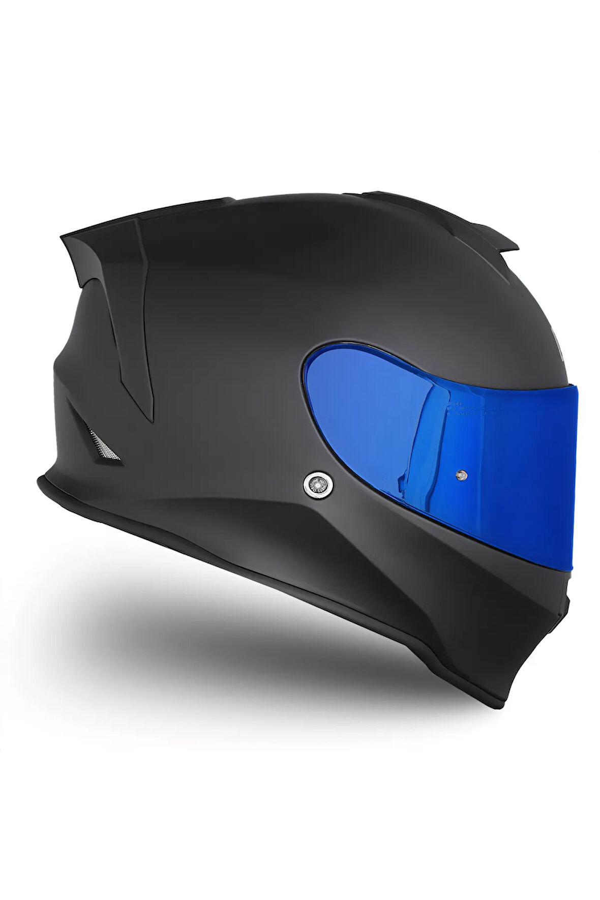 Dinamo Evo Mat Siyah Kask