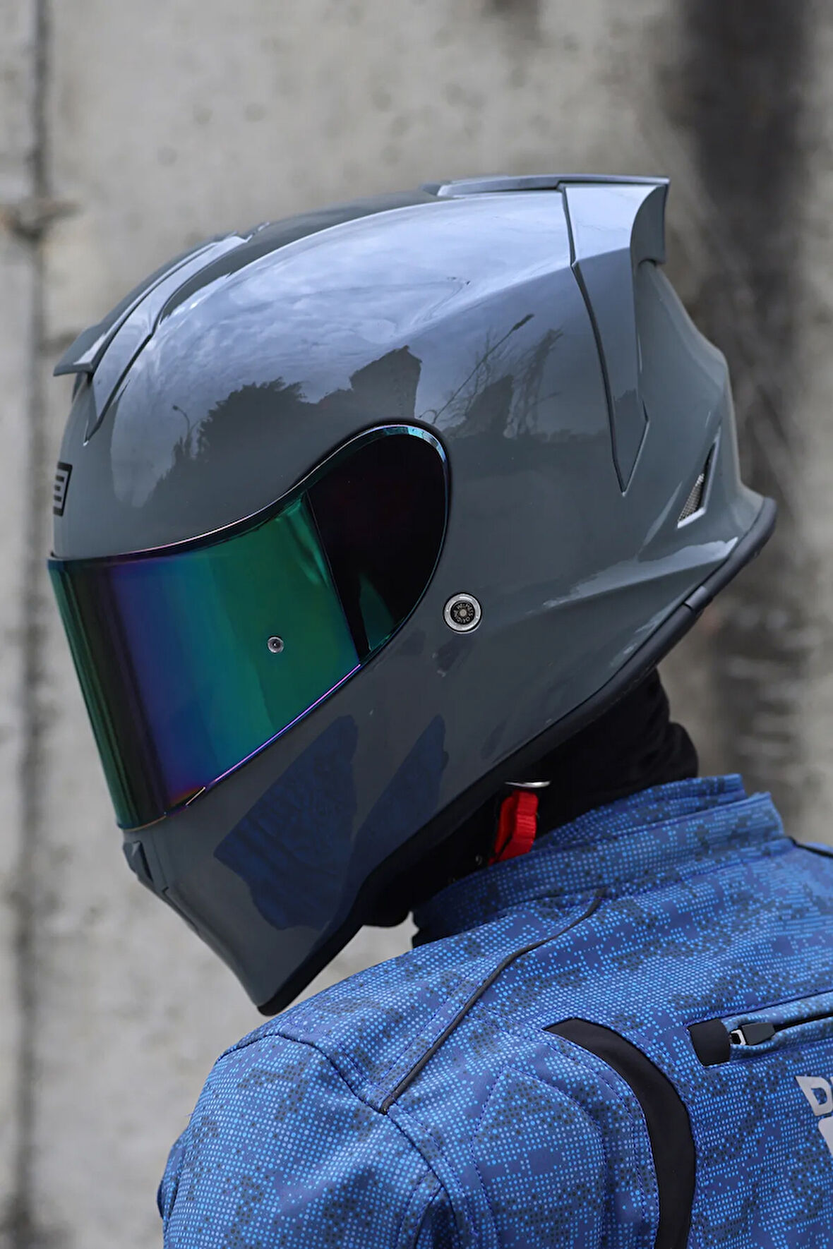 Dinamo Evo Nardo Gri Kask