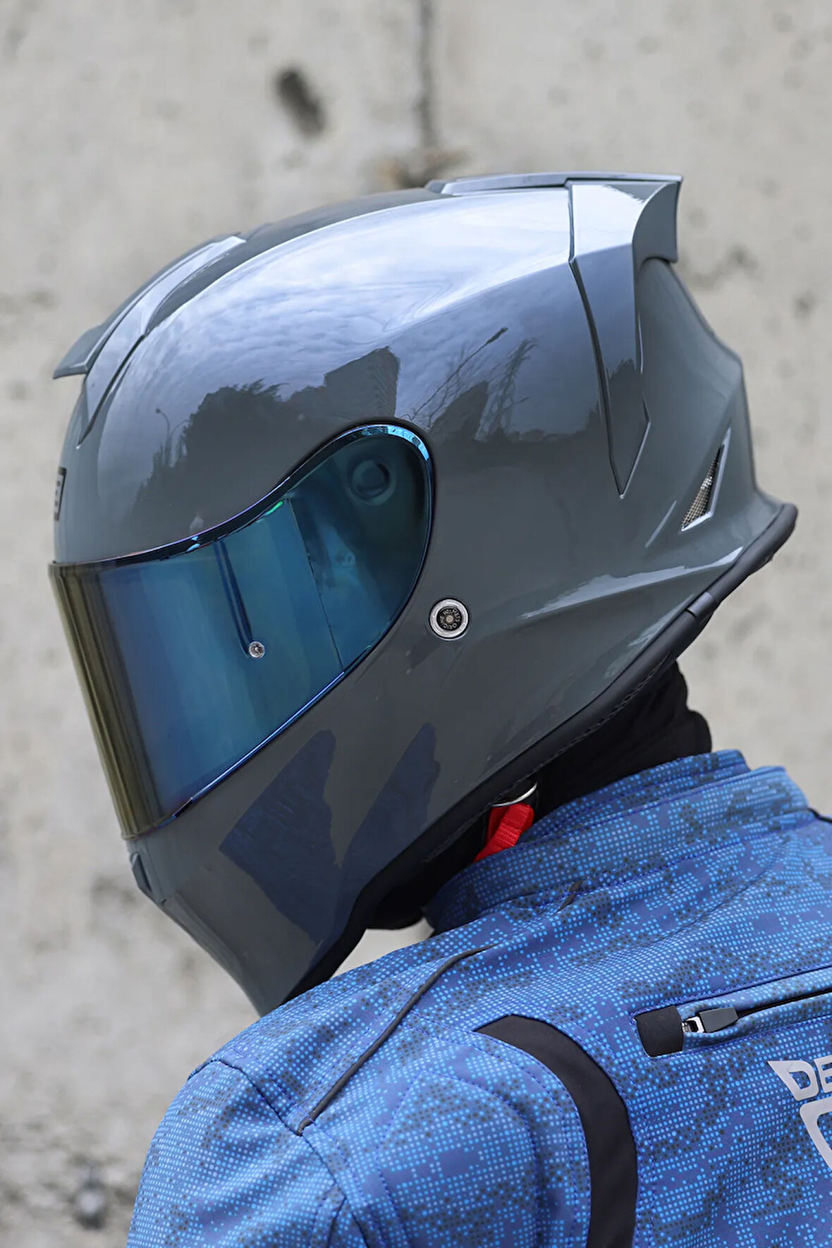 Dinamo Evo Nardo Gri Kask