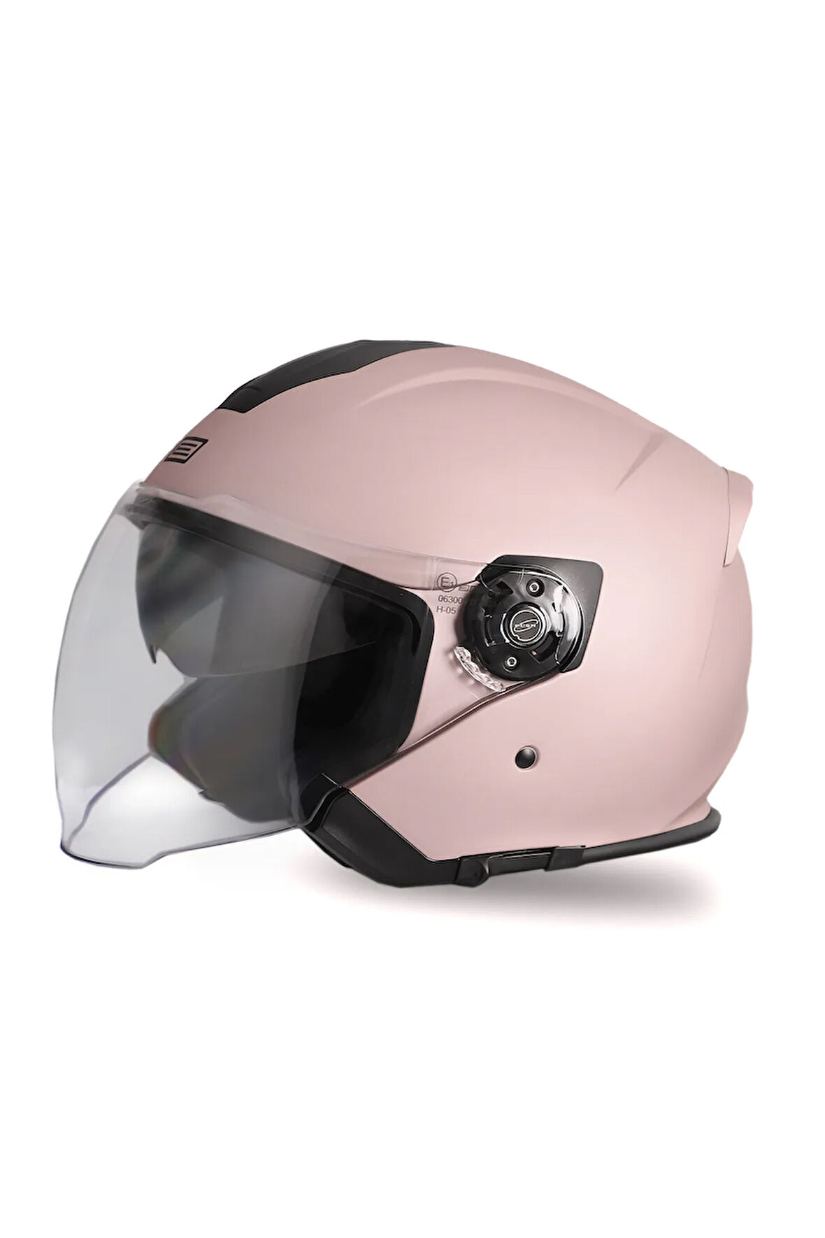 Palio 2  Rose Gold  Kask