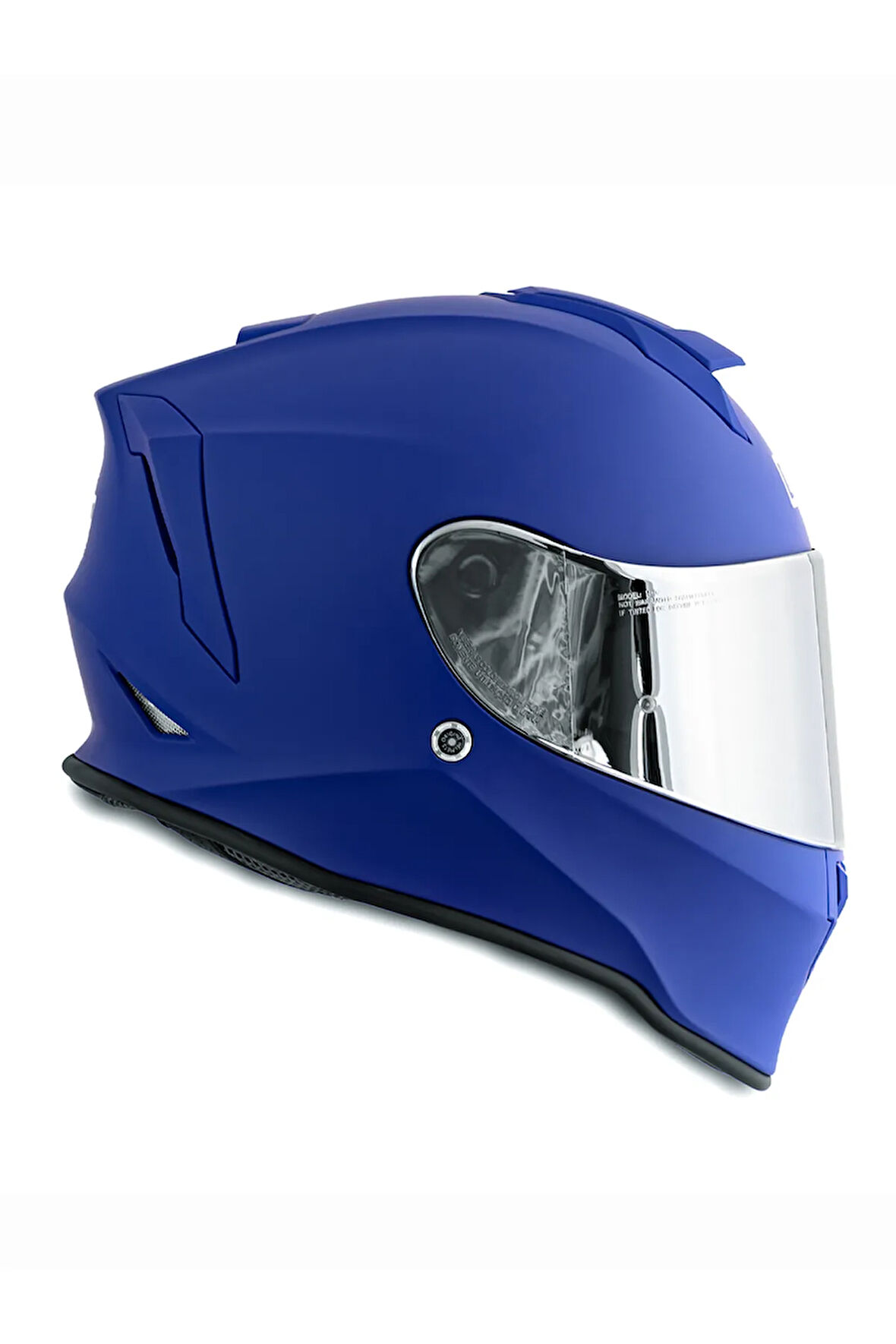 Dinamo Mat Mavi Kask