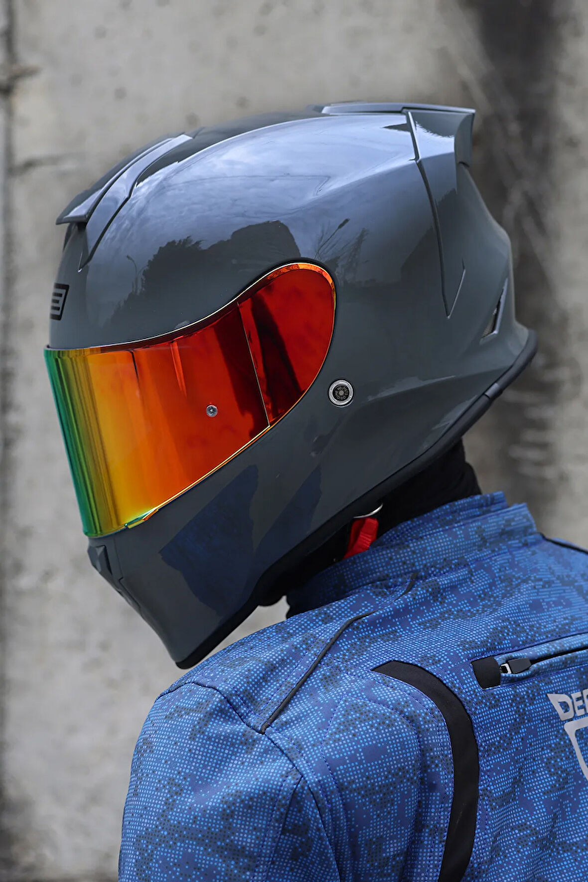 Dinamo Evo Nardo Gri Kask