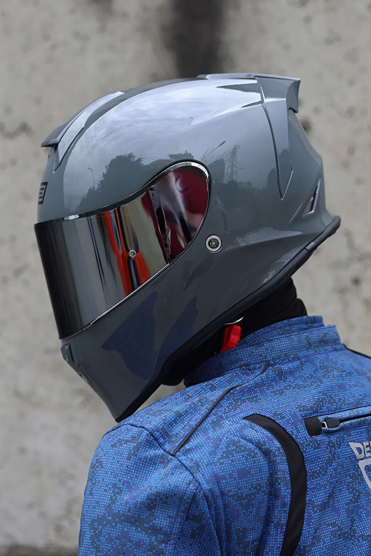 Dinamo Evo Nardo Gri Kask