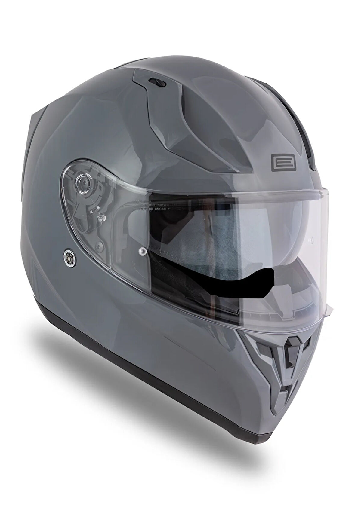 Strada Nardo Gri Kask ( Güneş Vizörlü )