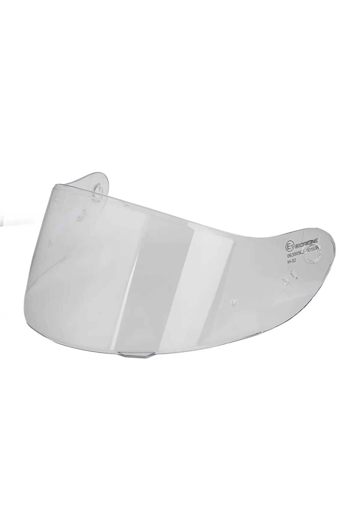 Dinamo-Strada Şeffaf Kask Camı