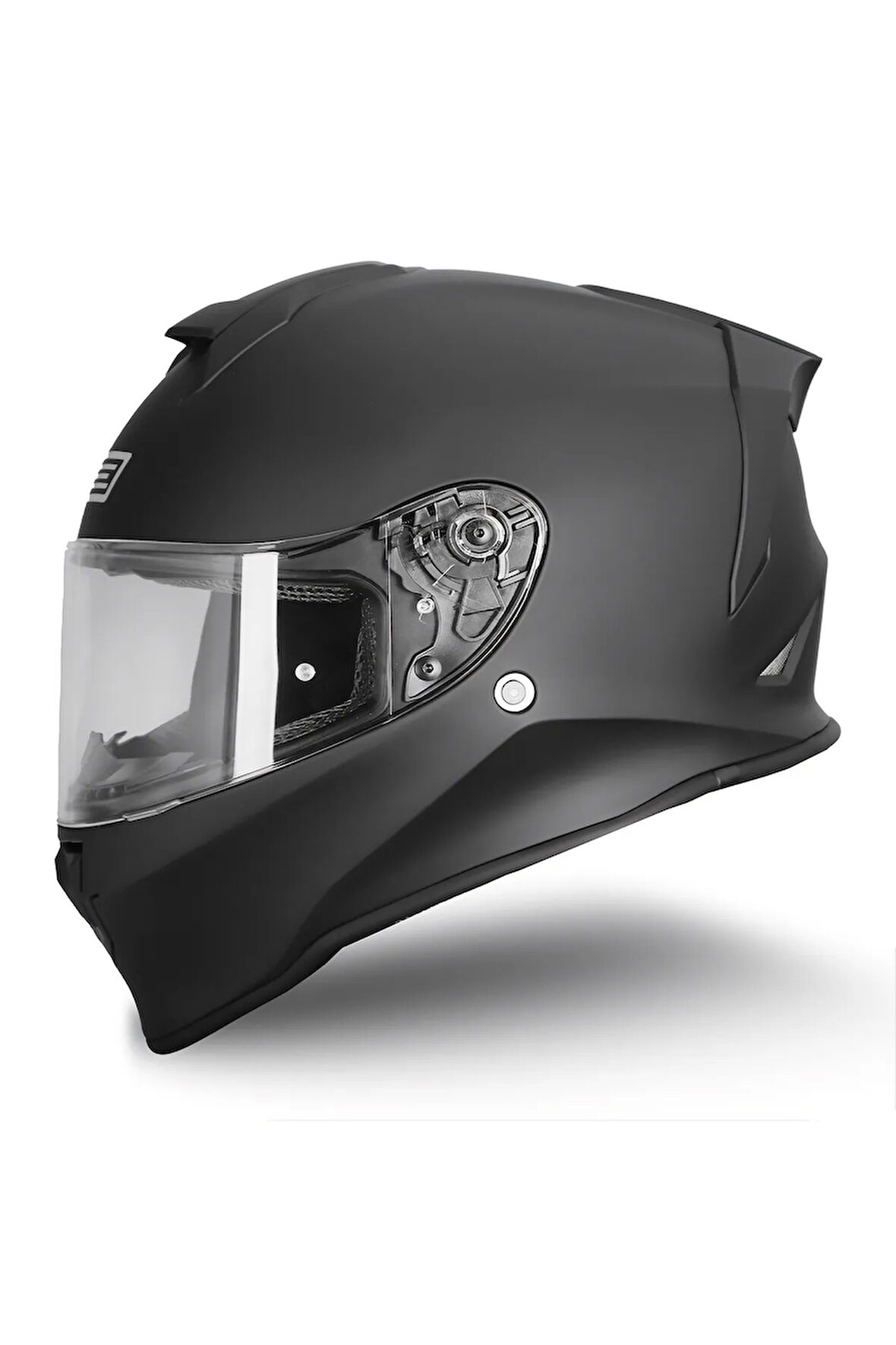 Dinamo Evo Mat Siyah Kask