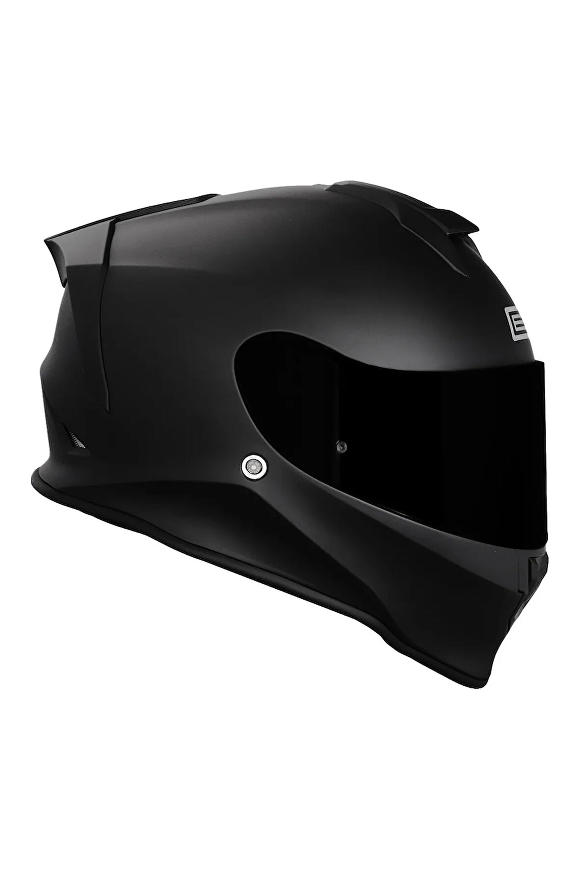 Dinamo Evo Mat Siyah Kask