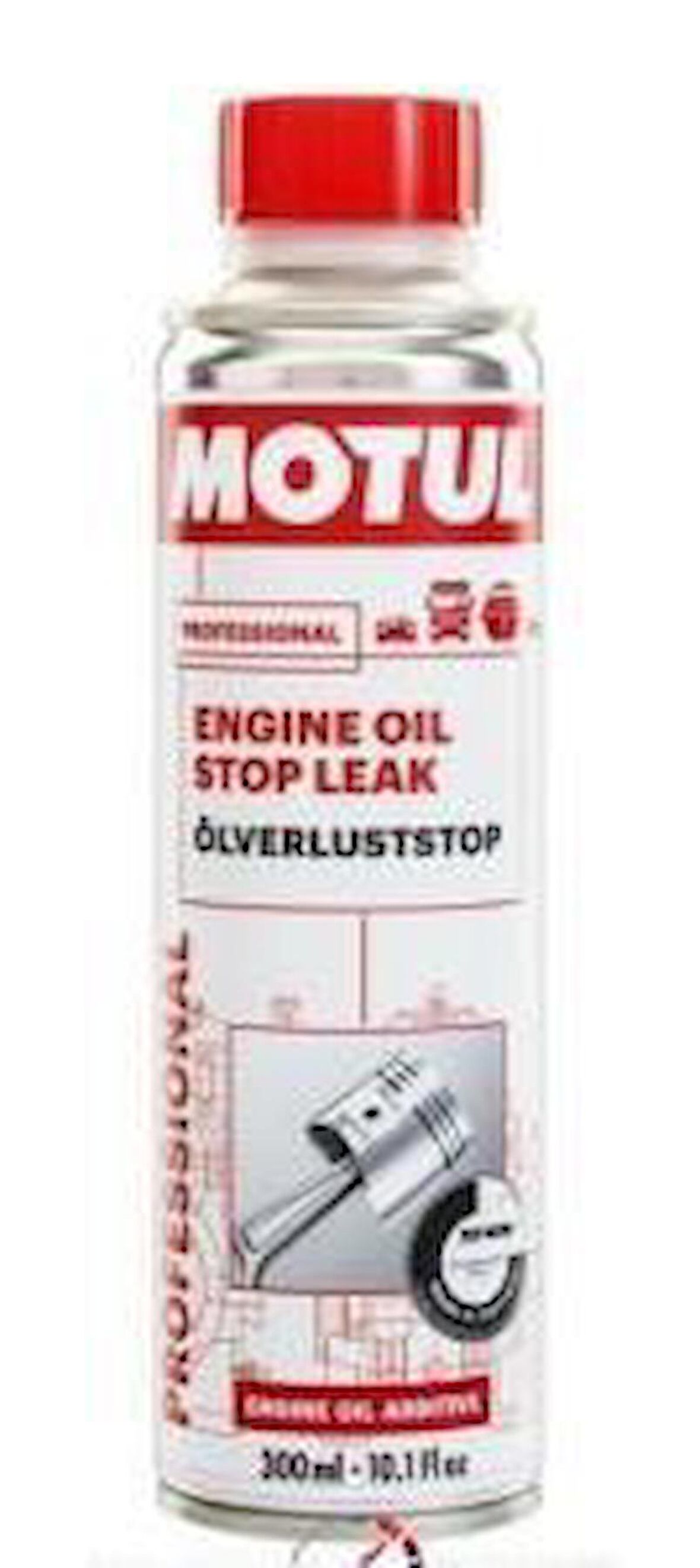 Motul Motor Yağ Sızıntı Kaçak Önleyici 300ml