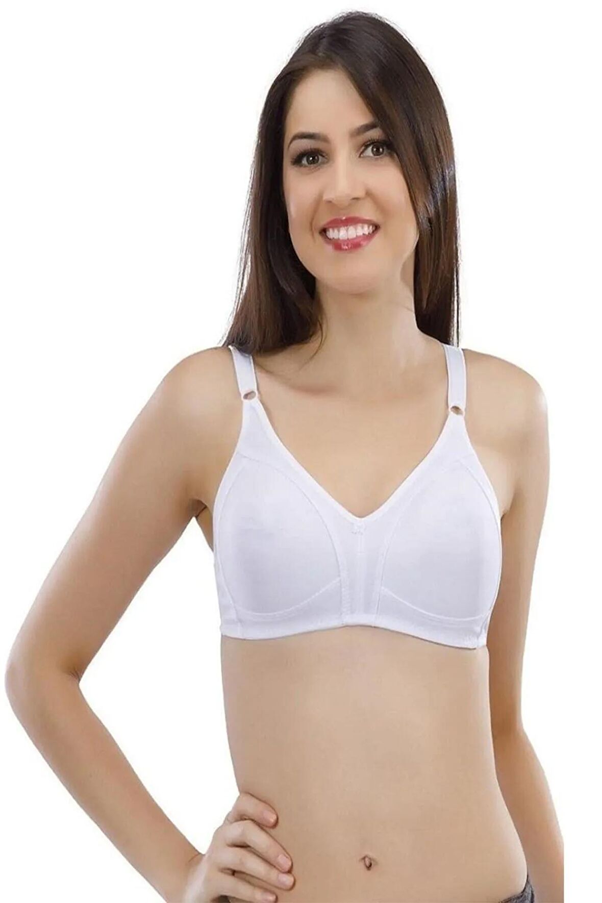 Dikişsiz Jarse Toparlayıcı Kadın Sütyen