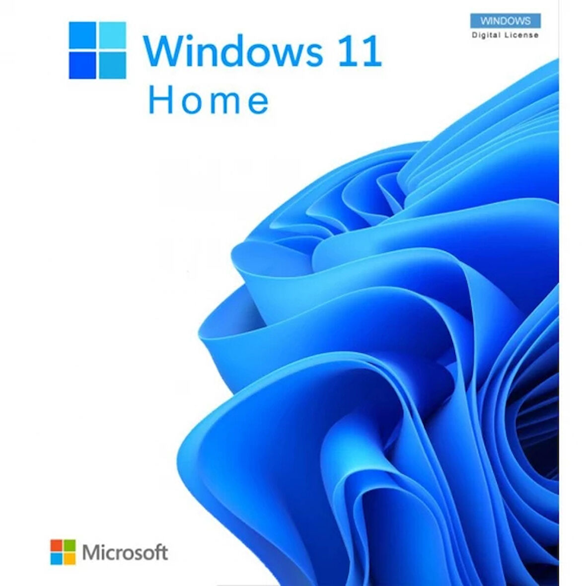 Windows 11 Home 32/64BIT TR/ENG Lisans ESD