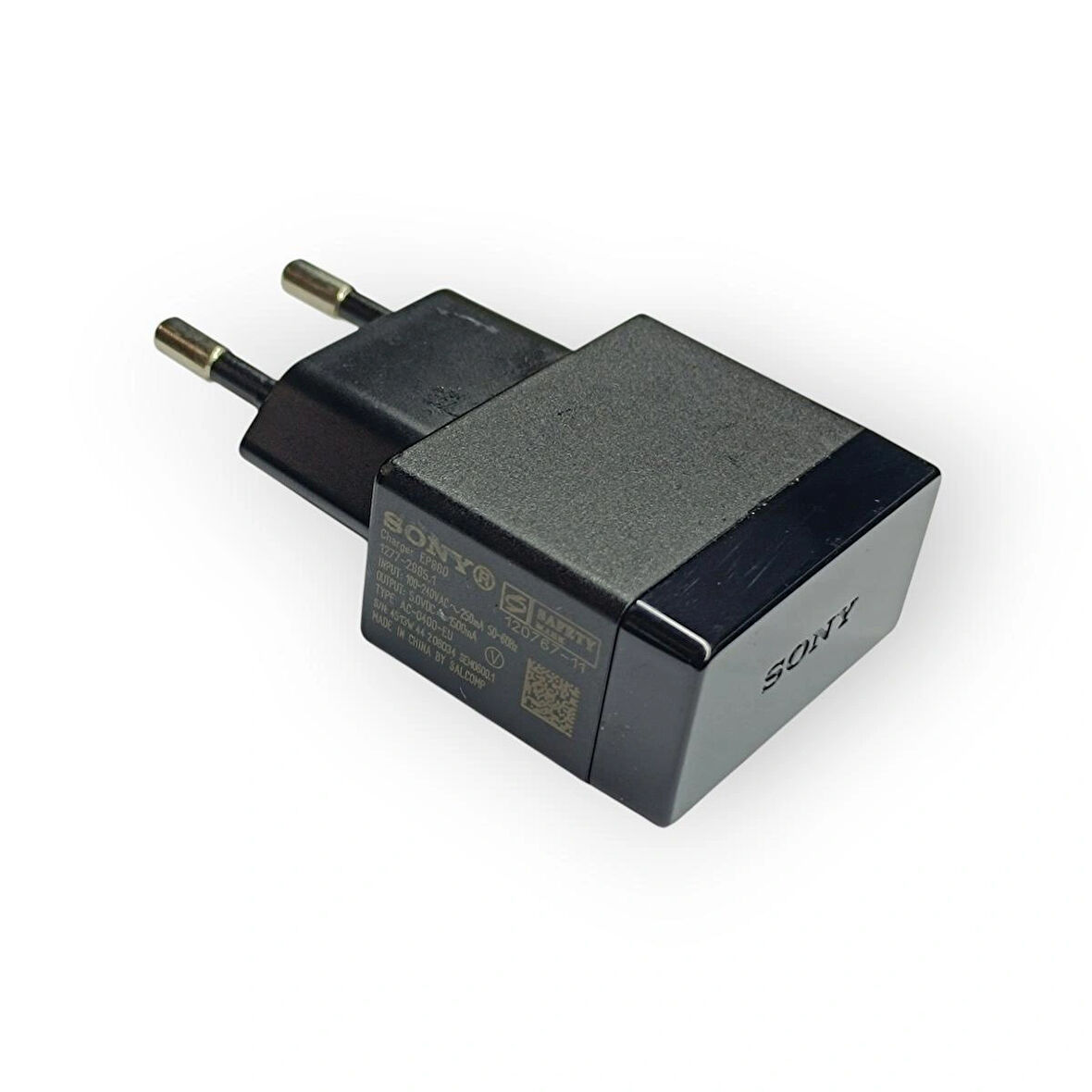 Sony EP880 Şarj Cihazı Başlık Adapör Sony 5V 1500mAh USB Şarj Adaptör Başlığı