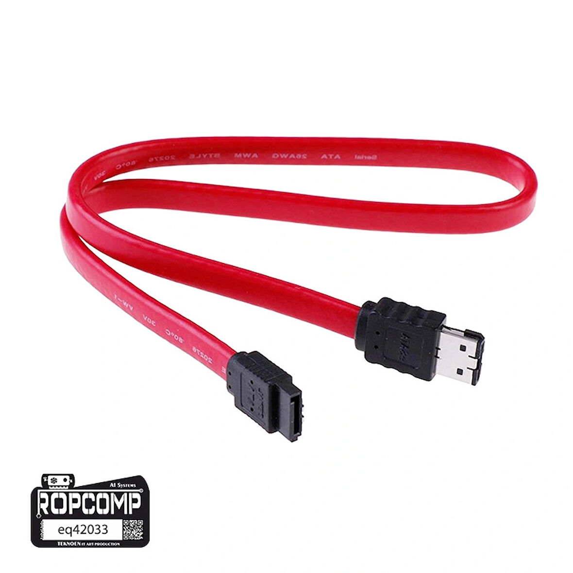 Ropcomp E-SATA Kablosu