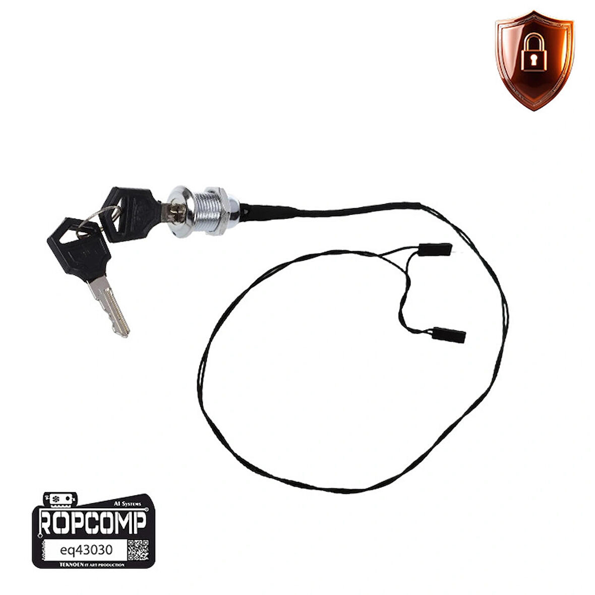 Ropcomp PowerGuard Key - PC POWER SW Güvenlik Anahtarı