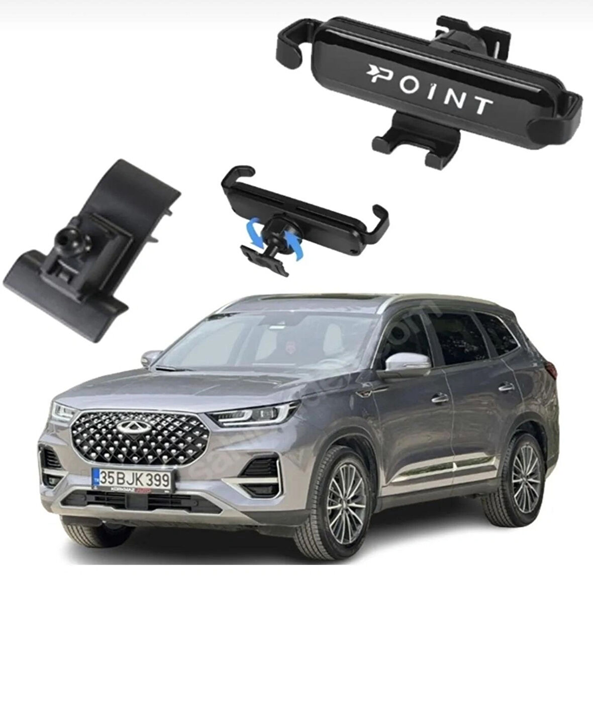 Point Chery Tiggo 7/8/Pro Araca Özel Telefon Tutacağı Profesyonel Ürün