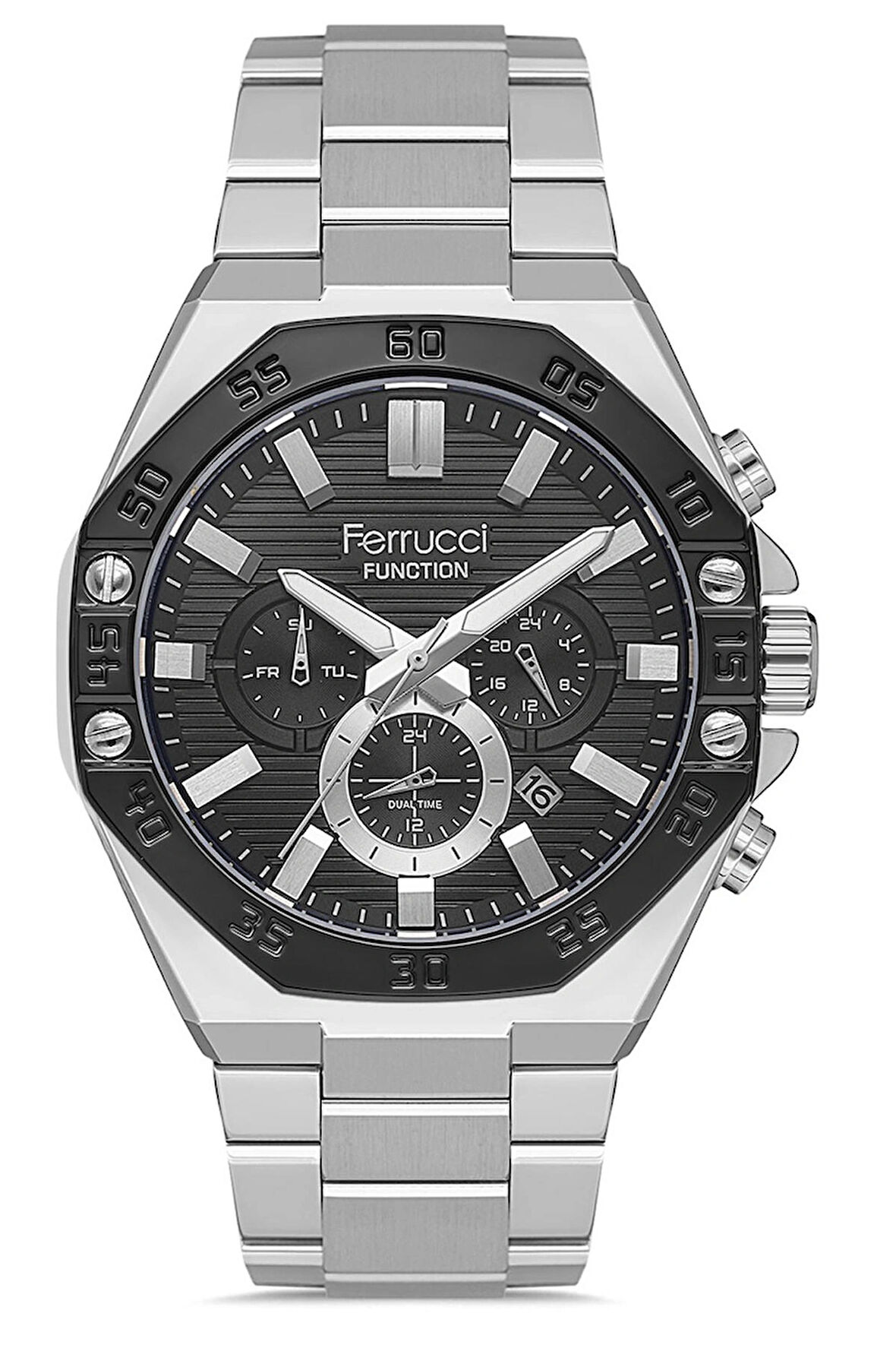 Erkek Çelik Kordon Kol Saati Çelik Kasa Su Geçirmez Premium Garantili Kutulu