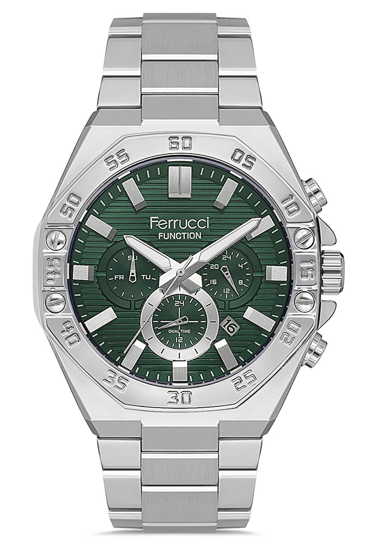 Erkek Çelik Kordon Kol Saati Çelik Kasa Su Geçirmez Premium Garantili Kutulu