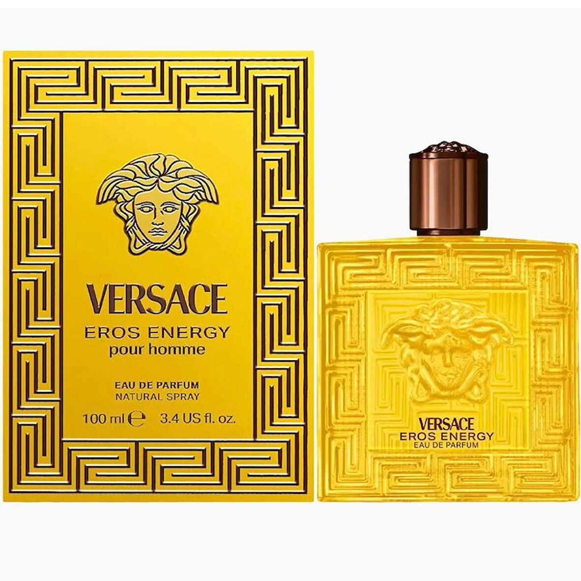Versace Eros Energy Edp 100ML Erkek