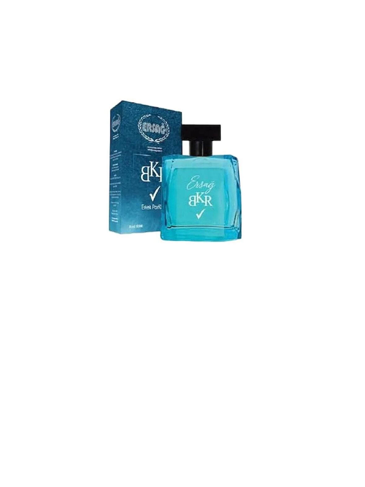 Ersağ Bkr Edp Erkek Parfümü 100 ml