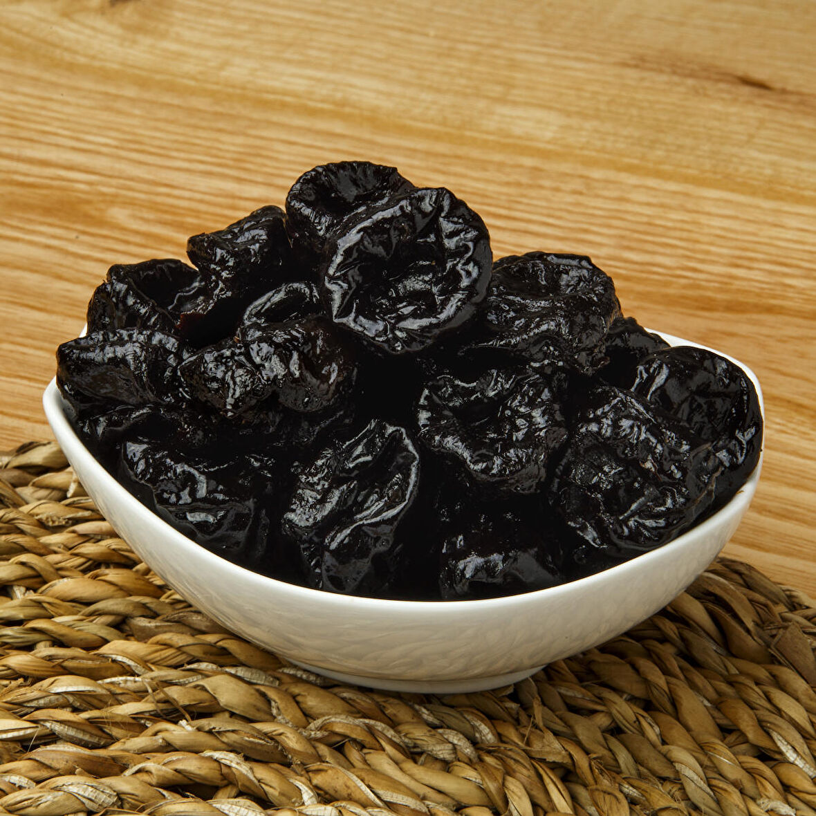 Erik Kurusu Çekirdeksiz Mürdün Erik Yerli İri Tane Dolgun Yumuşak 2 Kg