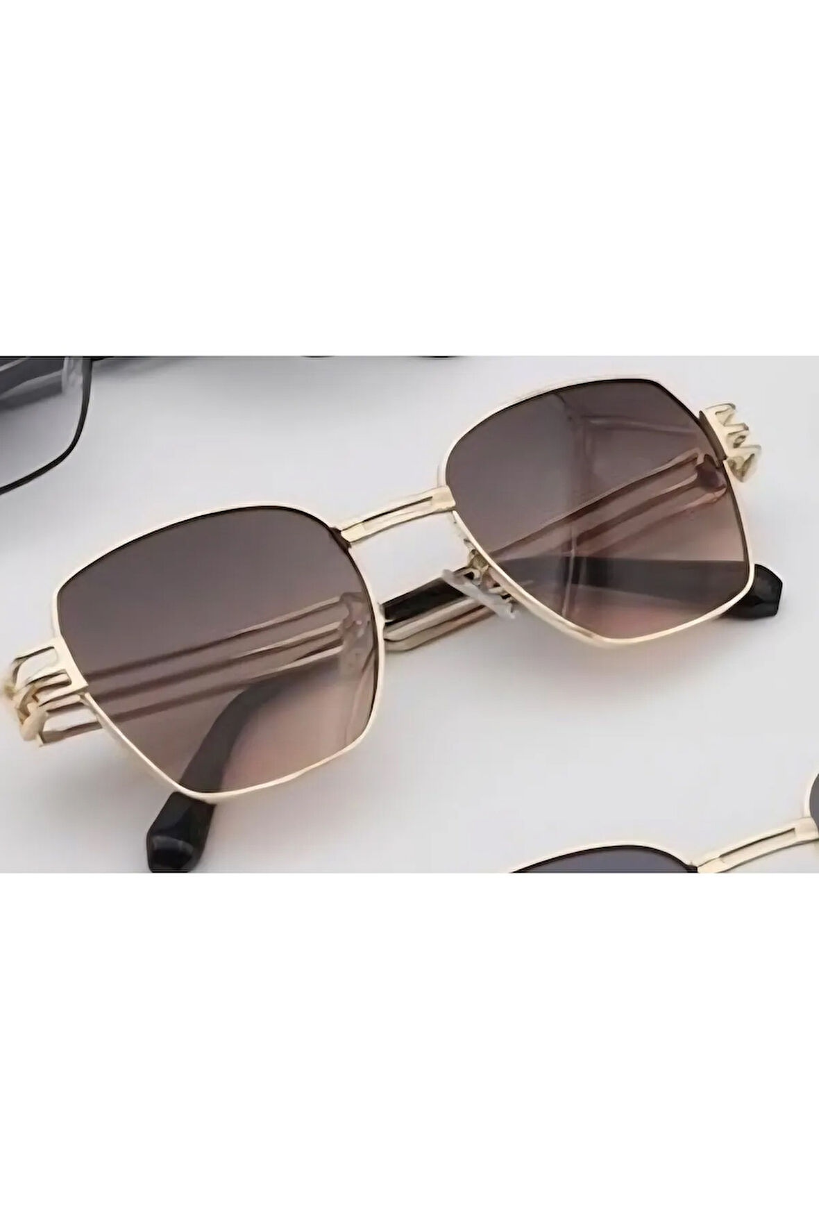Unısex UV-400 Trend Güneş Gözlüğü