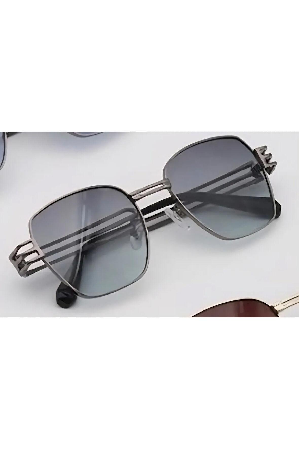 Unısex UV-400 Trend Güneş Gözlüğü
