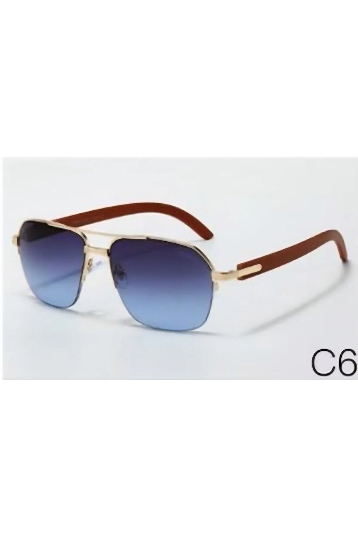 Unısex UV-400 Korumalı Güneş Gözlüğü