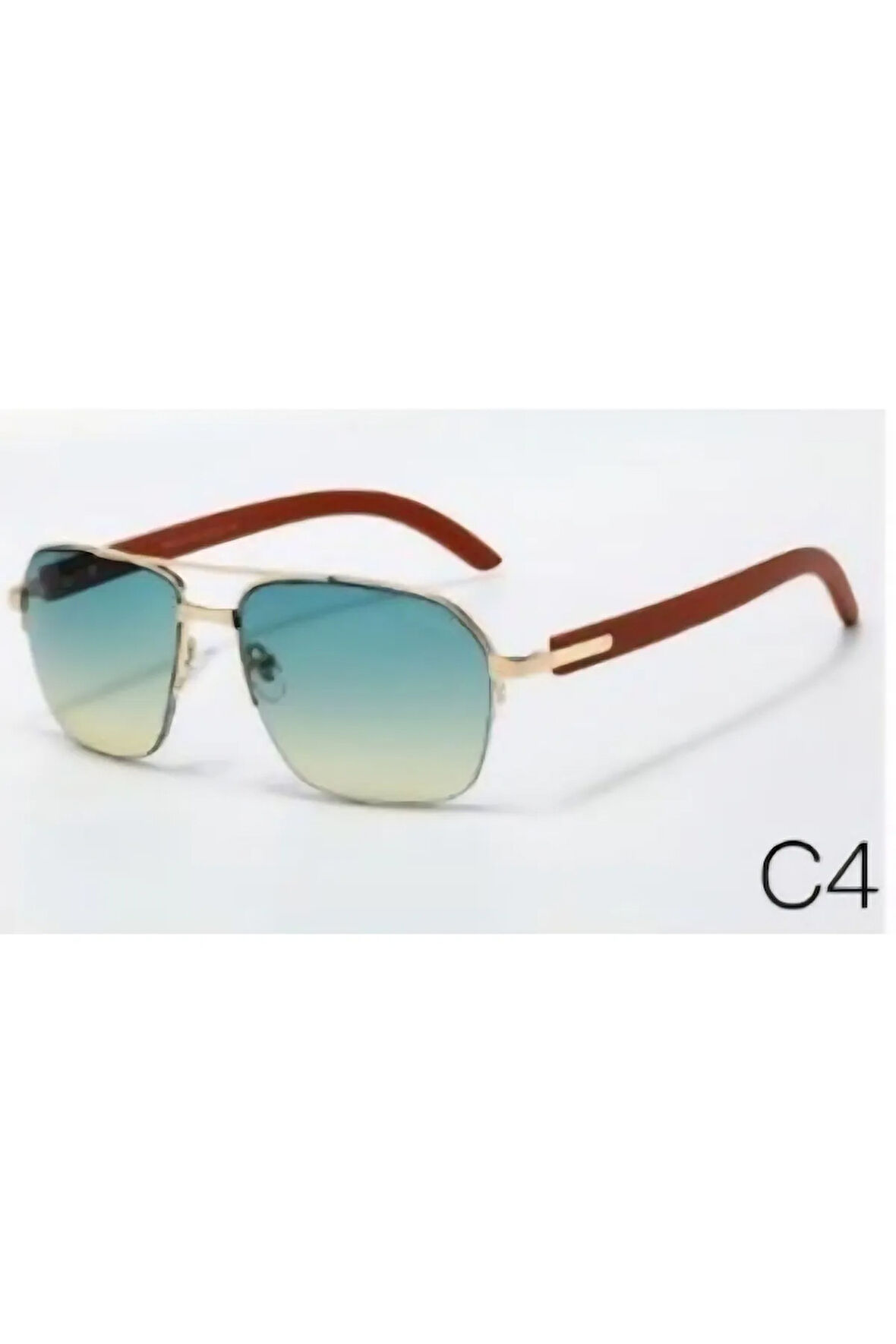 Unısex UV-400 Korumalı Güneş Gözlüğü