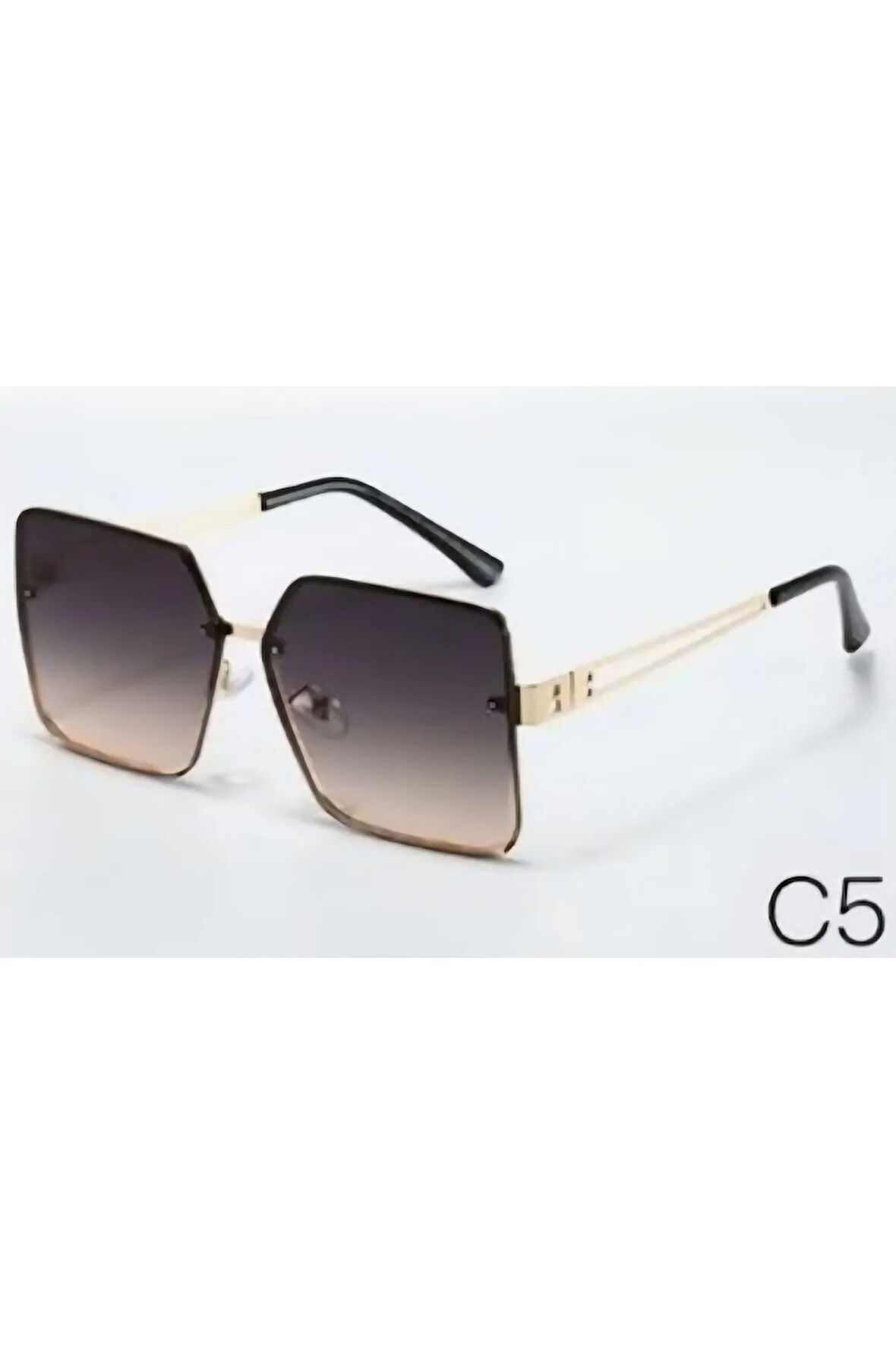 Unısex UV-400 Korumalı Güneş Gözlüğü