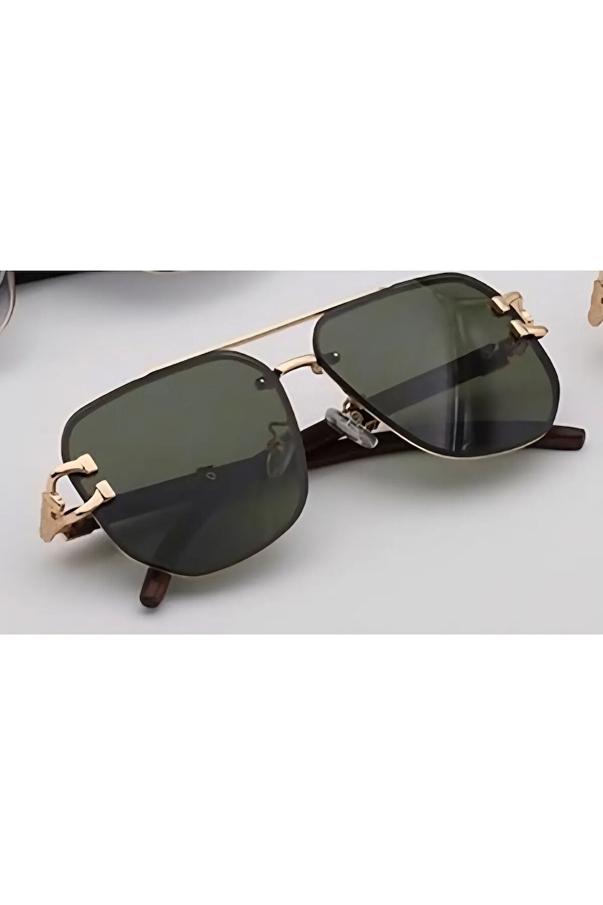 Unısex UV-400 Korumalı Güneş Gözlüğü