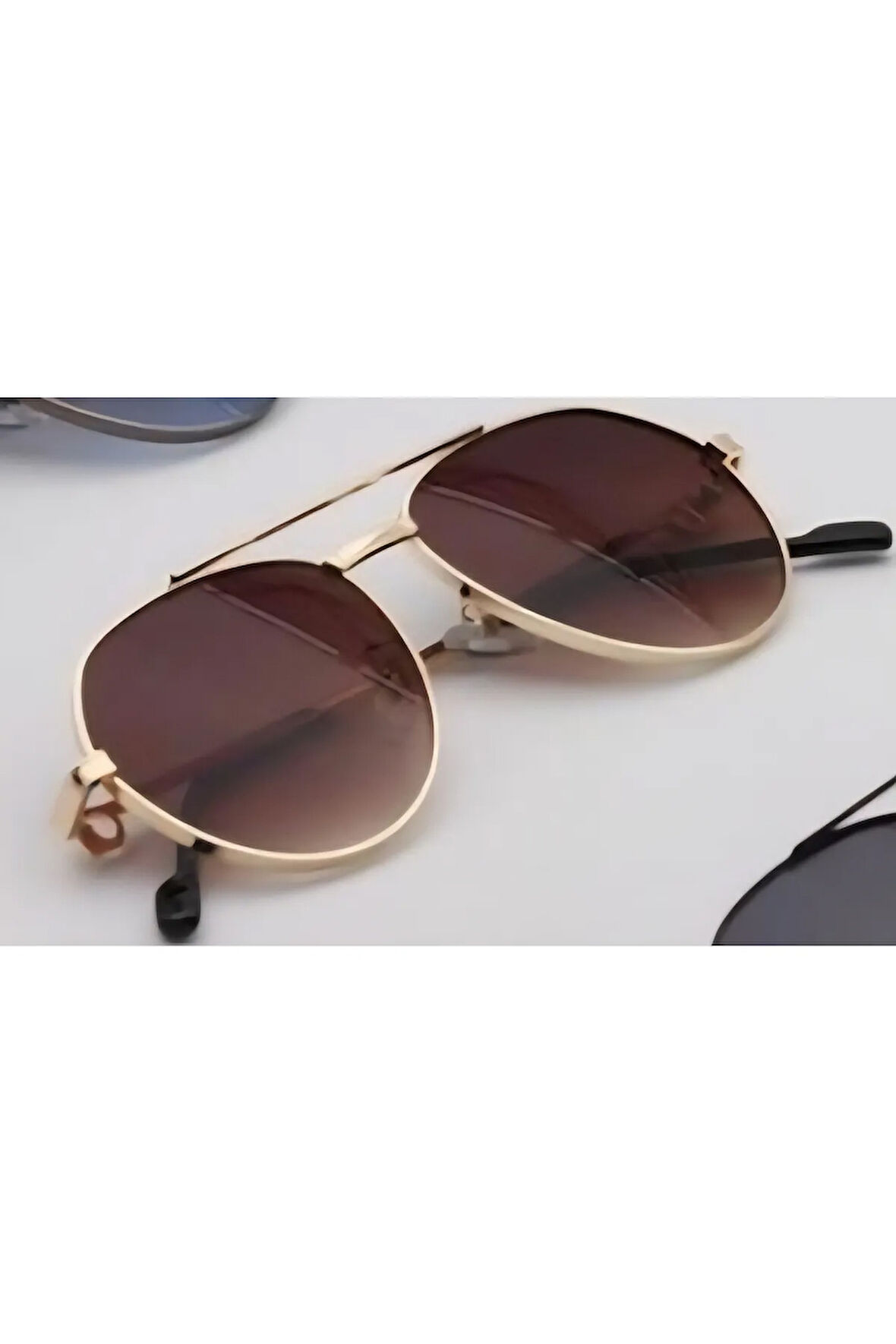 Unısex UV-400 Korumalı Güneş Gözlüğü