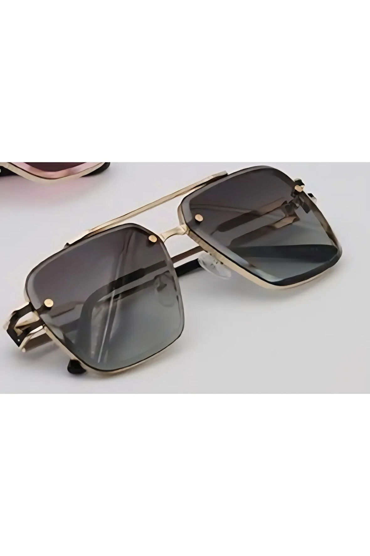 Unısex UV-400 Korumalı Güneş Gözlüğü