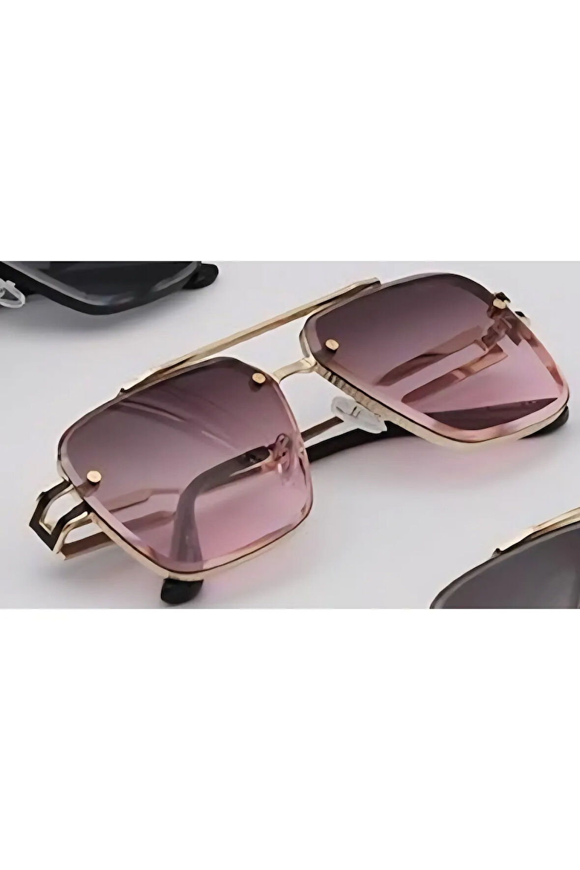 Unısex UV-400 Korumalı Güneş Gözlüğü