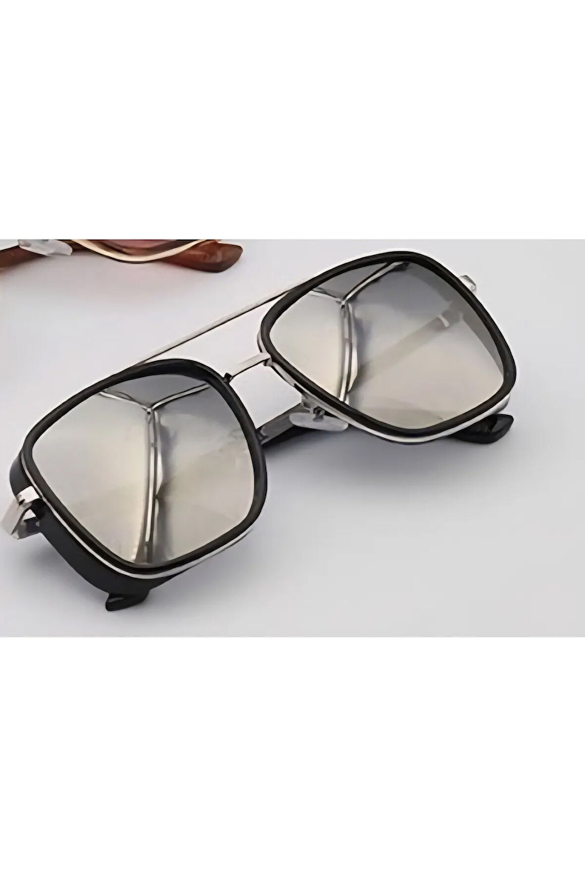 Unısex UV-400 Korumalı Güneş Gözlüğü