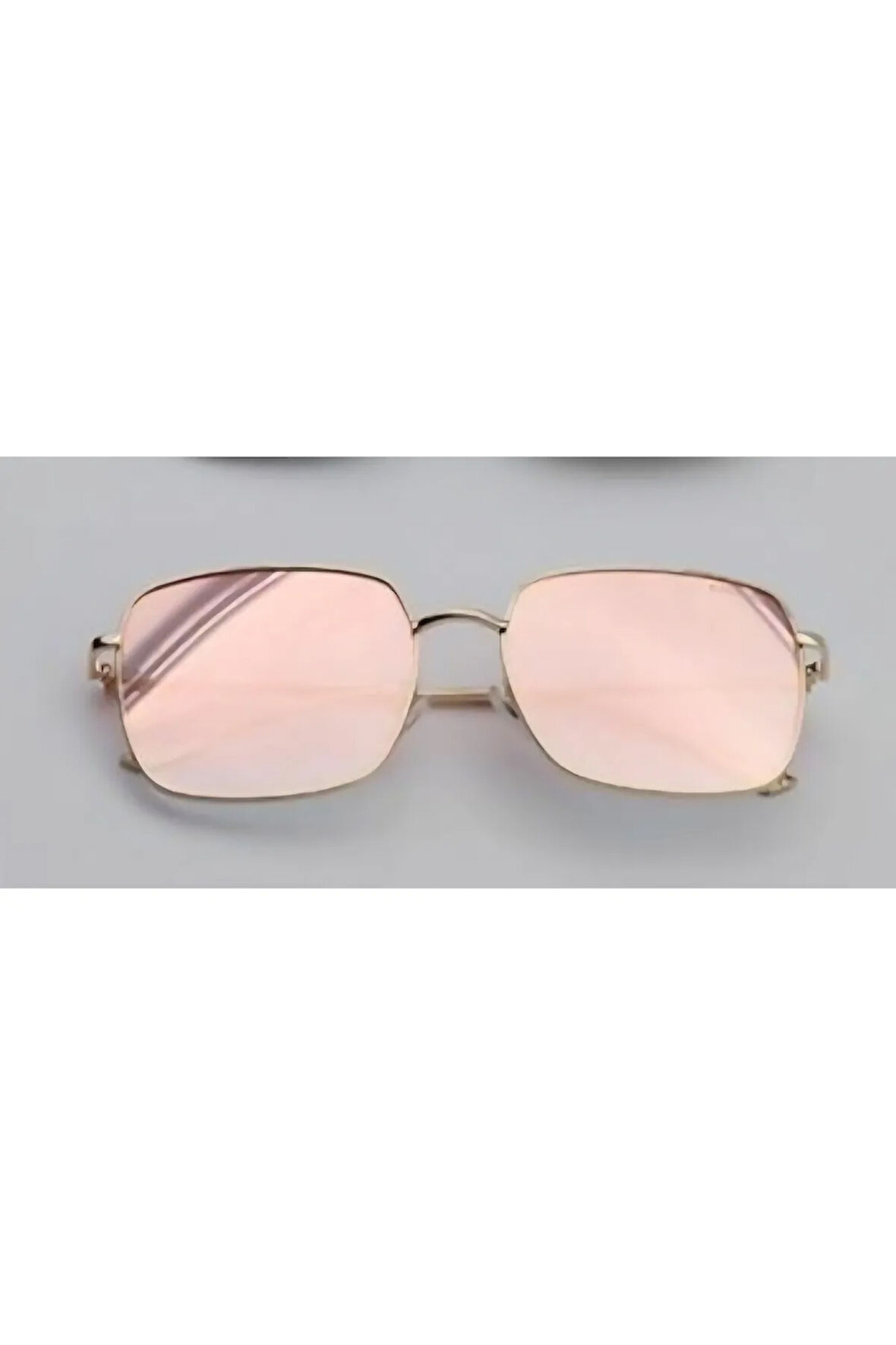 Unısex UV-400 Korumalı Aynalı Güneş Gözlüğü