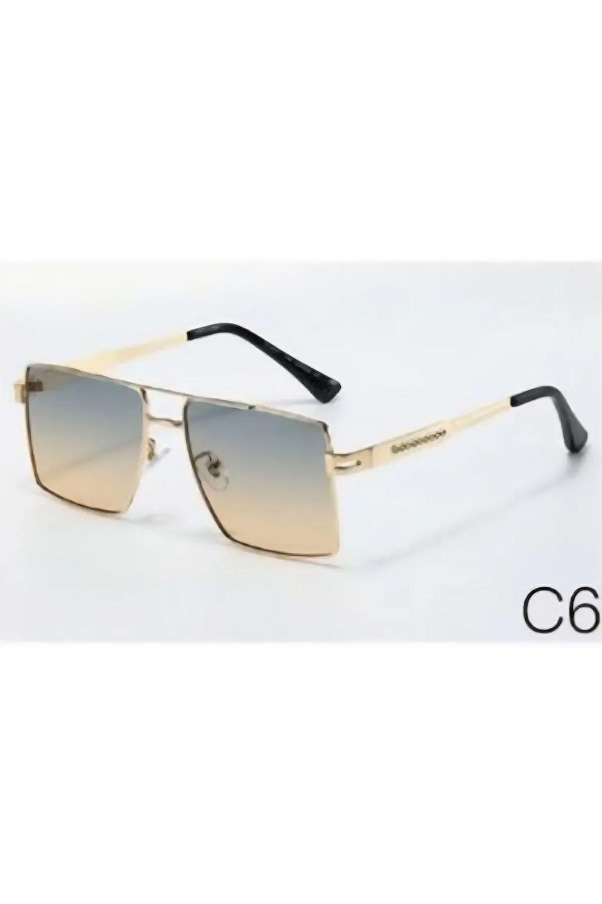 Unısex UV-400 Korumalı Güneş Gözlüğü