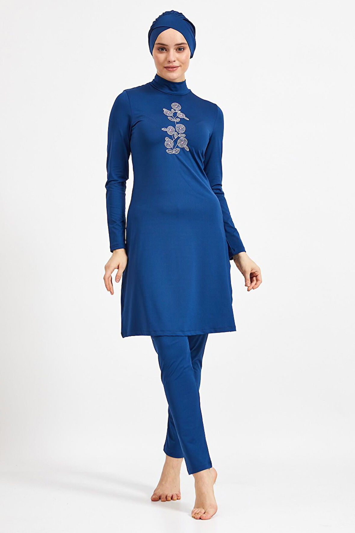 Maresiva Likralı Tesettür Mayo 0518 