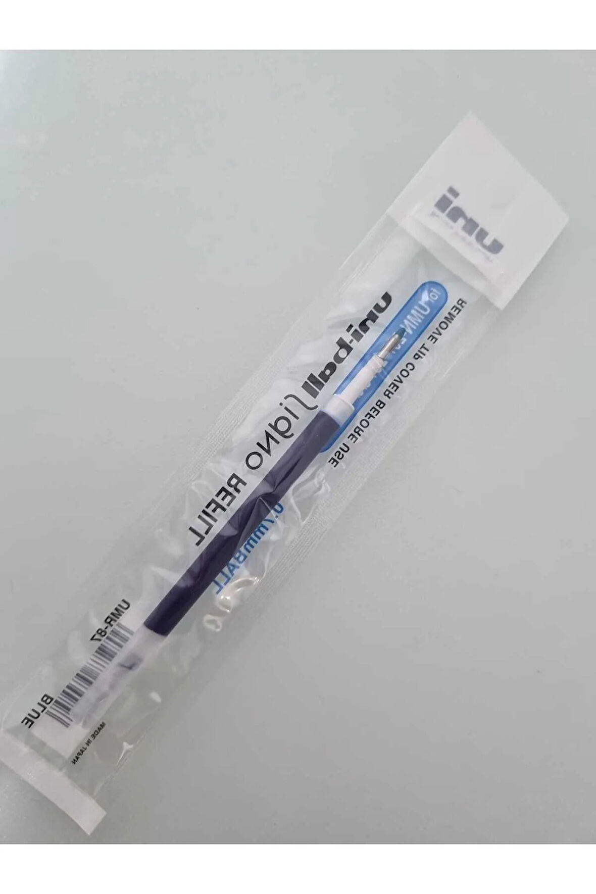 Uni-Ball Roller Kalem Yedeği UM 153 (Refil)(3 Adet)