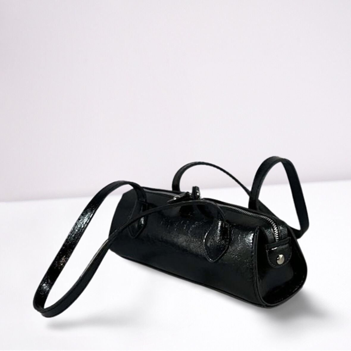 Kadın Silindir Çanta