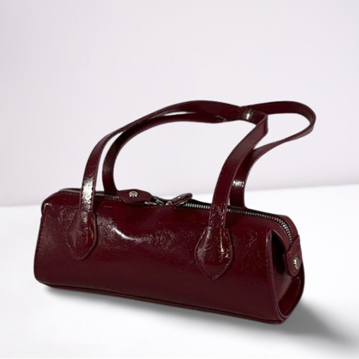 Kadın Silindir Çanta