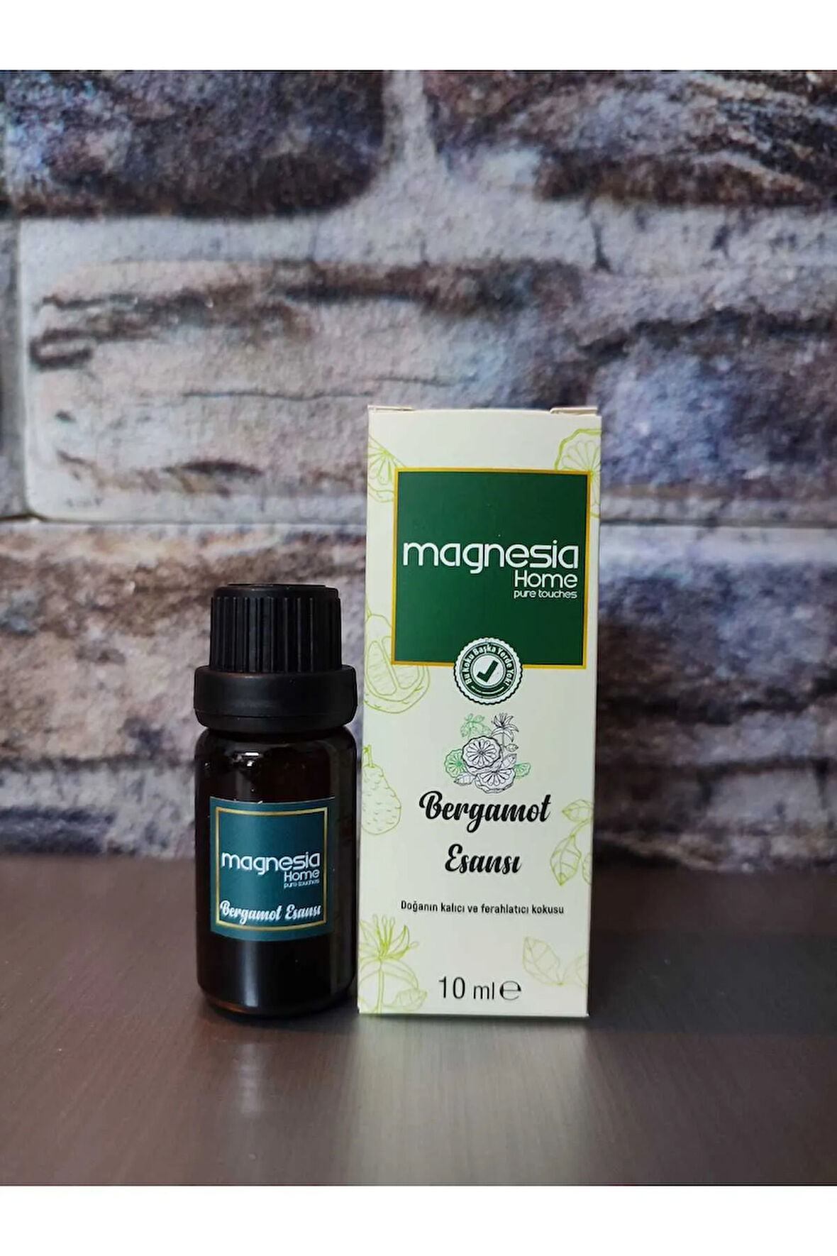 BERGAMOT ESANSI 10 mle