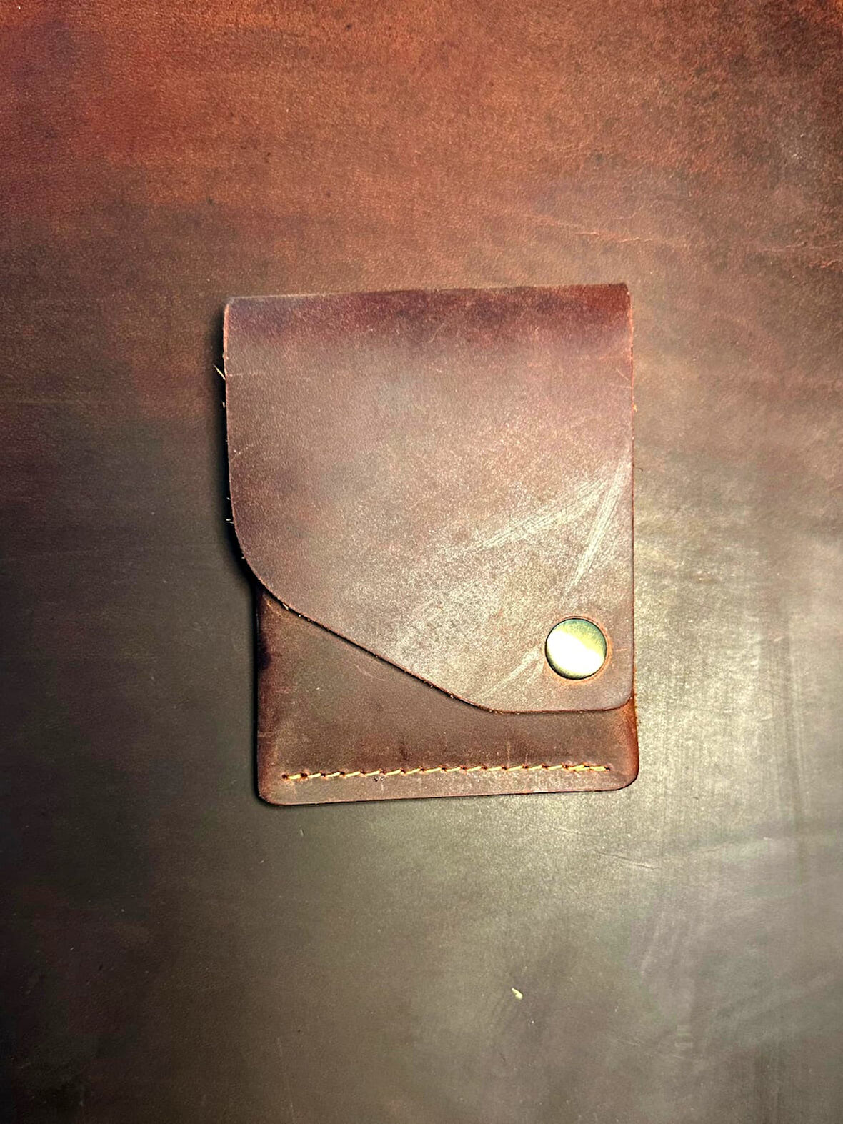 Erkek Hakiki Deri Cüzdan