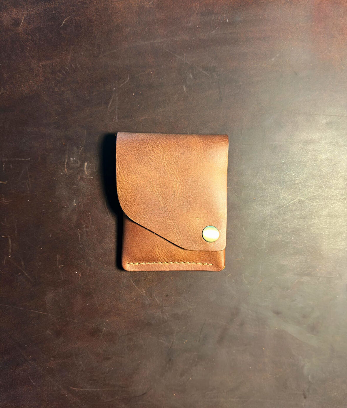 Erkek Hakiki Deri Cüzdan