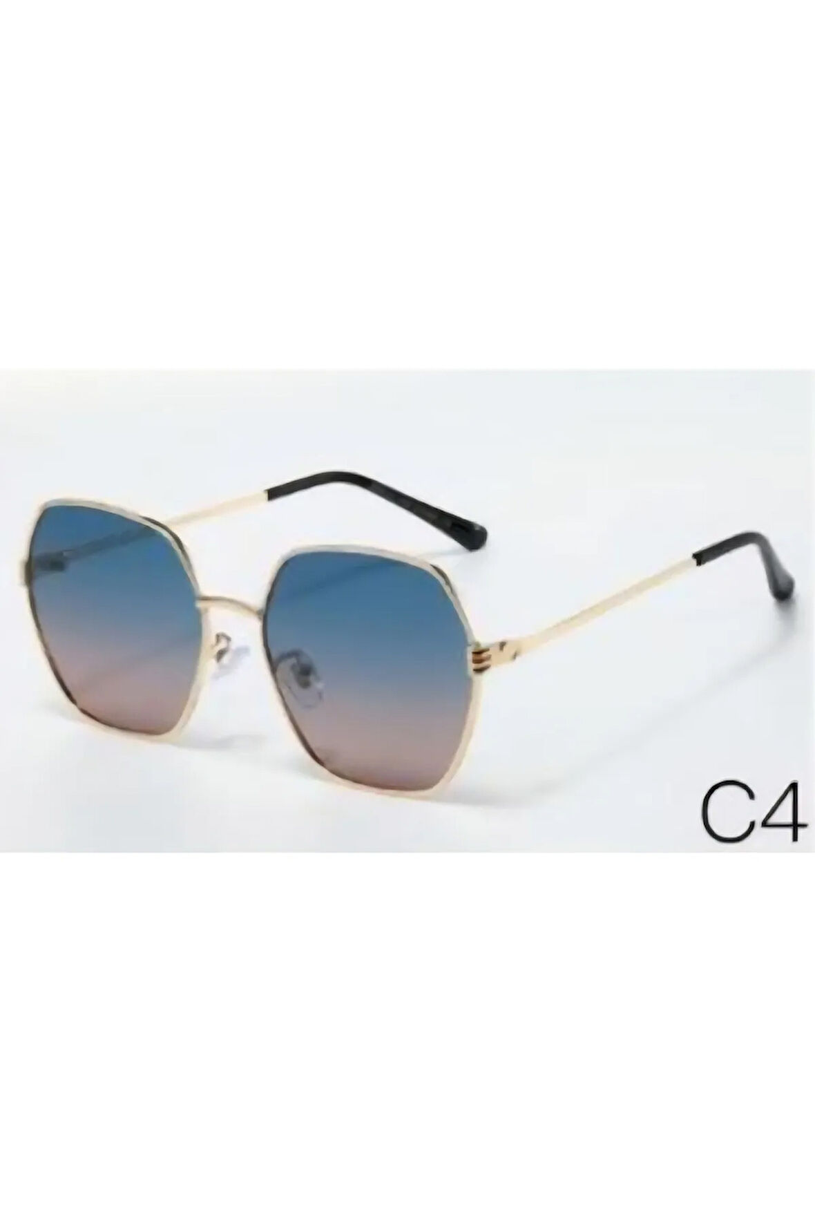 Unısex Polarize Korumalı Güneş Gözlüğü