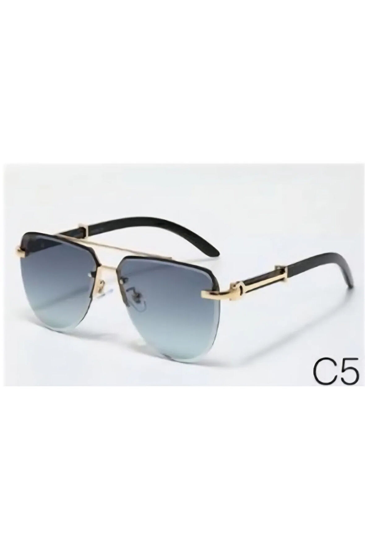 Unısex UV-400 Korumalı Güneş Gözlüğü