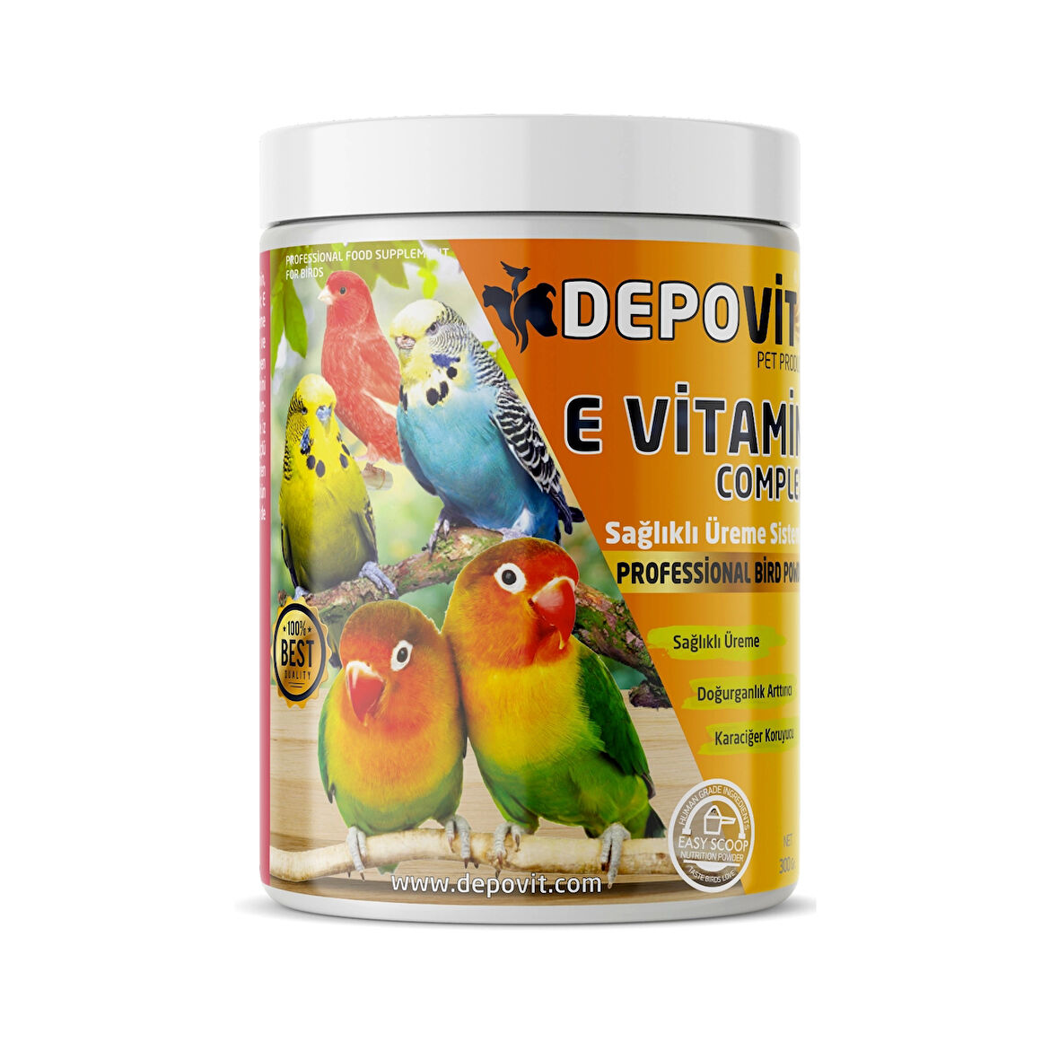 E Vitamin Kompleksi 300 gram