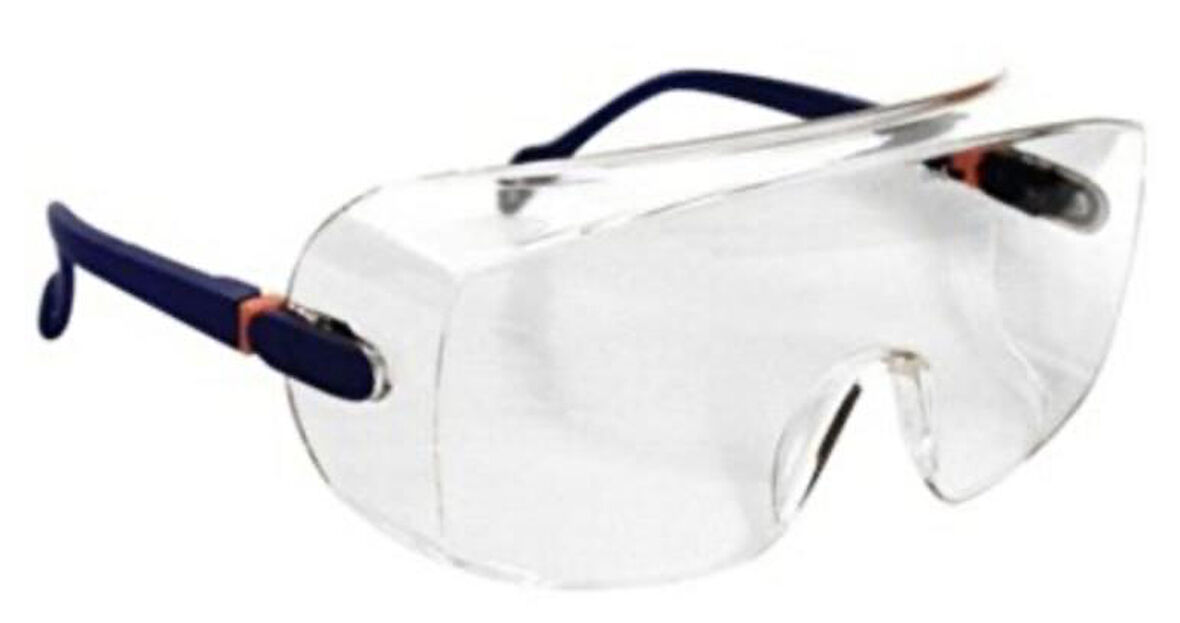 3M 2800 GÖZLÜKÜSTÜ GÖZLÜK