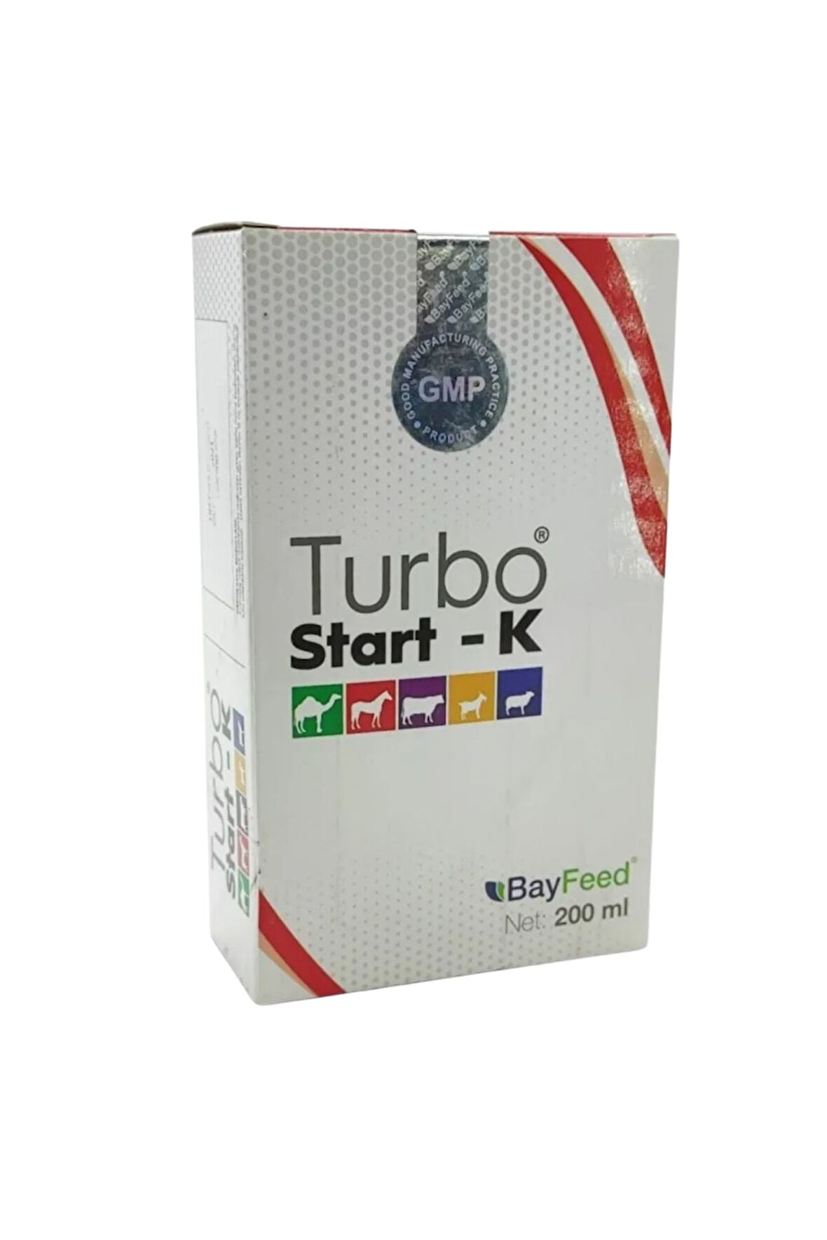 Turbo Start-K 200 ml