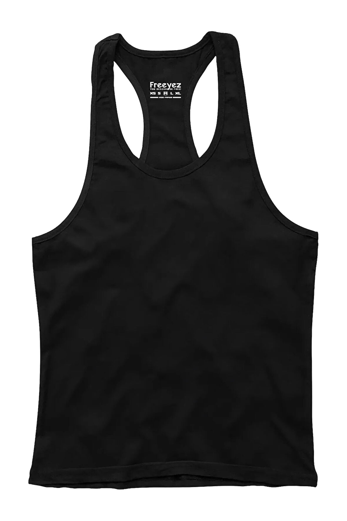 Fitness Gym Tank Top Sporcu Atleti